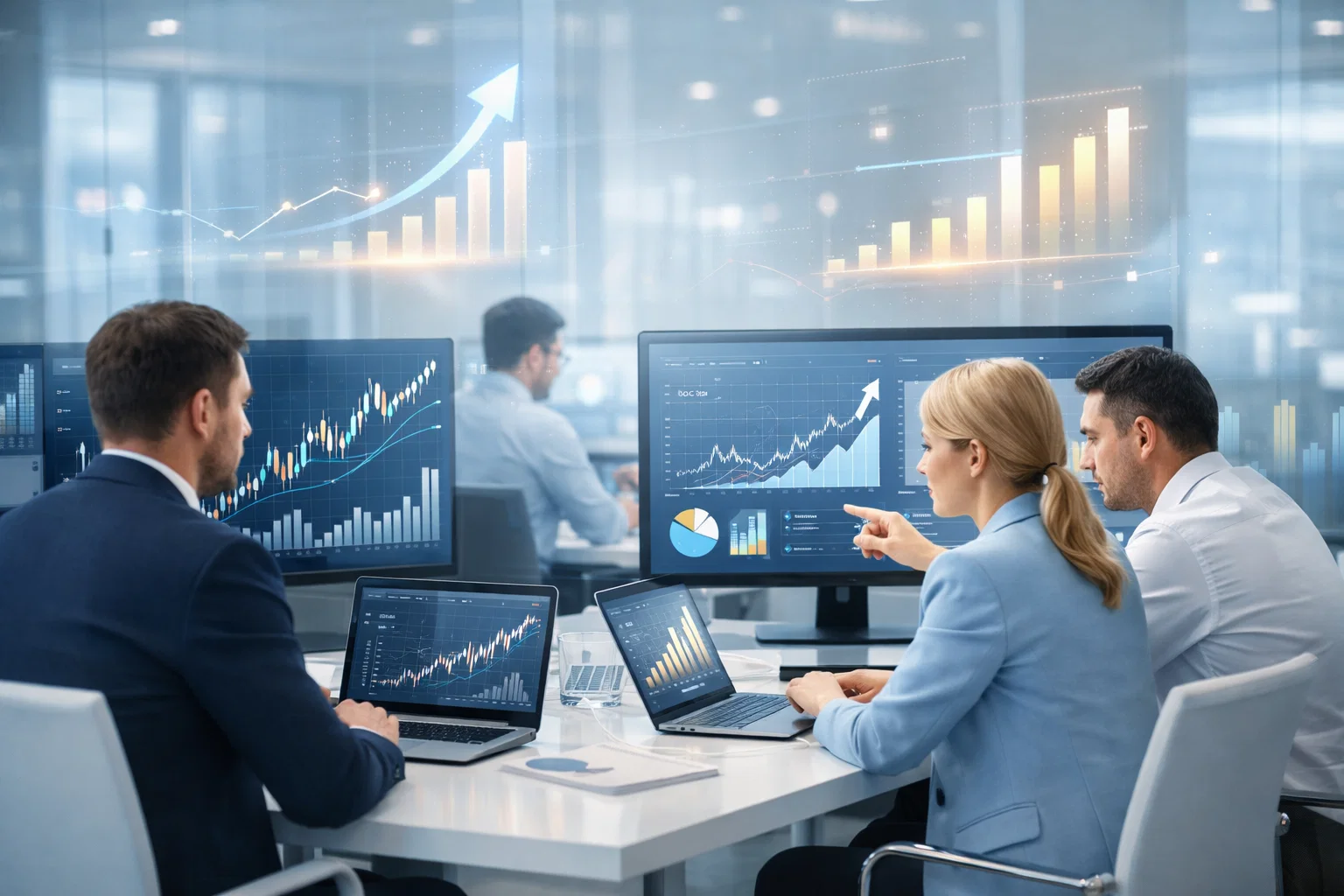 Forex Broker SEO: Scalable Growth for CFD Platforms